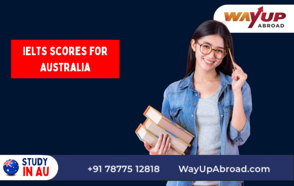 Minimum IELTS Band Score for Australia 2025